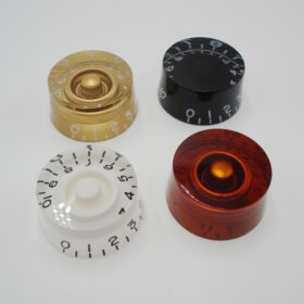 Potiknopf - Typ LP - zylindrisch | US-Maß