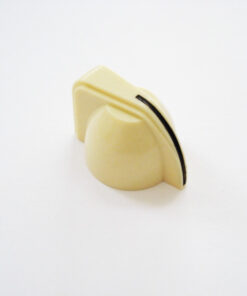 Potiknopf Chickenhead - PVC - Vintage - klein