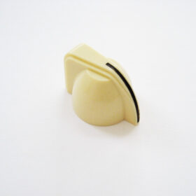 Potiknopf Chickenhead - PVC - Vintage - klein