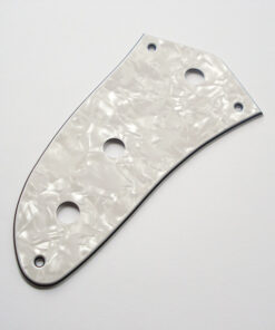 MGH Controlplate - Typ Jaguar Style - Pearl weiß