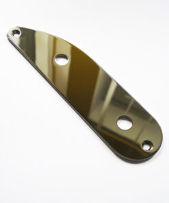 Controlplate - Typ 51´ Vintage P-Bass - chrom