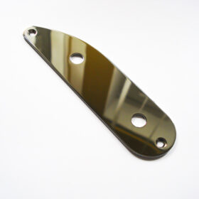 Controlplate - Typ 51´ Vintage P-Bass - chrom