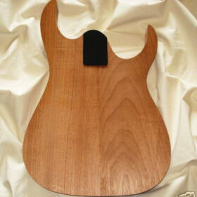 MGH Korpus - E-Gitarren Body - Typ RG