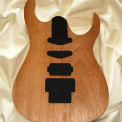 MGH Korpus - E-Gitarren Body - Typ RG