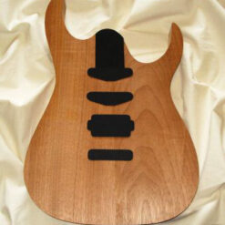 MGH Korpus - E-Gitarren Body - Typ RG