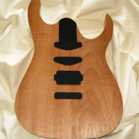 MGH Korpus - E-Gitarren Body - Typ RG