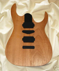 MGH Korpus - E-Gitarren Body - Typ RG