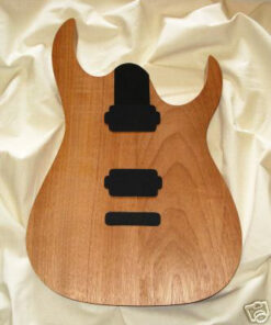 MGH Korpus - E-Gitarren Body - Typ RG