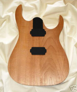 MGH Korpus - E-Gitarren Body - Typ RG