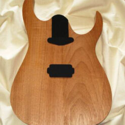 MGH Korpus - E-Gitarren Body - Typ RG