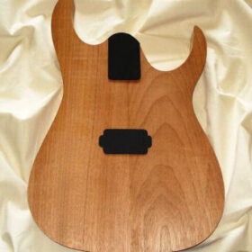 MGH Korpus - E-Gitarren Body - Typ RG