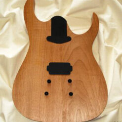 MGH Korpus - E-Gitarren Body - Typ RG