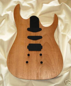 MGH Korpus - E-Gitarren Body - Typ RG
