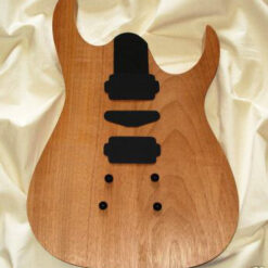 MGH Korpus - E-Gitarren Body - Typ RG