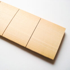 Griffbrett/Fretboard - Ahorn Mensur 864