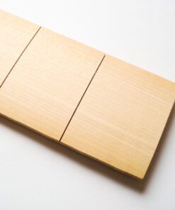 Griffbrett/Fretboard - Ahorn Mensur 864