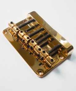 Bridge Bass - Deluxe - gold
