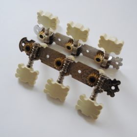 Mechaniken Klassik-Gitarre - 3L/3R - nickel