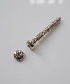 Tremolo Schraube - nickel