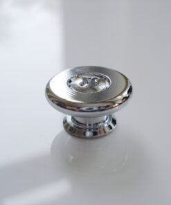 Gotoh Endpin deluxe - chrom