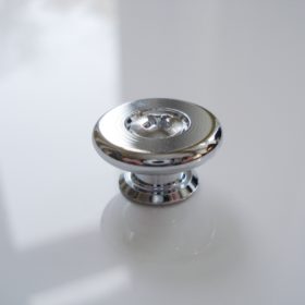 Gotoh Endpin deluxe - chrom