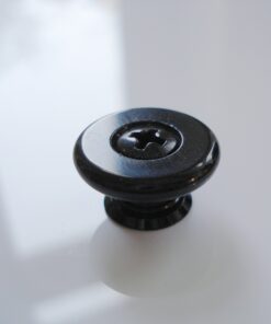 Gotoh Endpin deluxe - schwarz