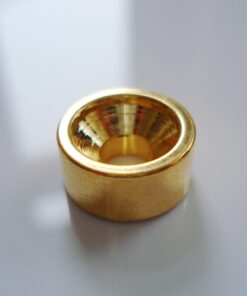 Halspitte - gold