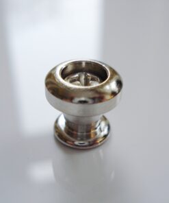 Security Endpin - nickel