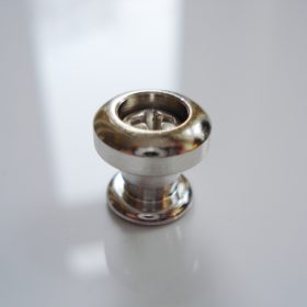 Security Endpin - nickel