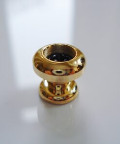 Security Endpin - gold