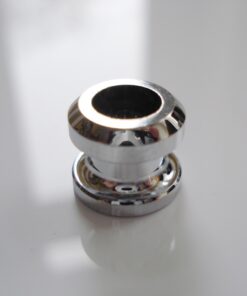 Security Endpin - Schaller Style - chrom