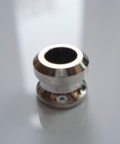 Schaller Style Security Endpin - nickel