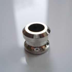 Schaller Style Security Endpin - nickel