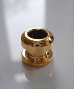 Security Endpin - Schaller Style - gold