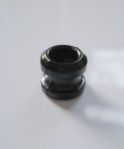 Security Endpin - Schaller Style - schwarz