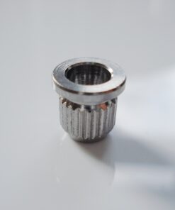 Saitenbuchse / Ferrule - nickel