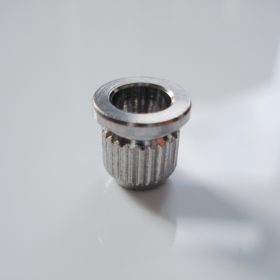 Saitenbuchse / Ferrule - nickel