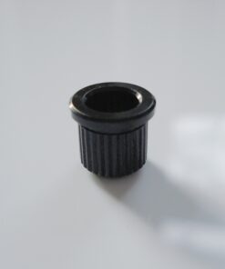 Saitenbuchse /Ferrule - schwarz