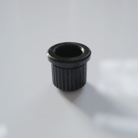 Saitenbuchse /Ferrule - schwarz