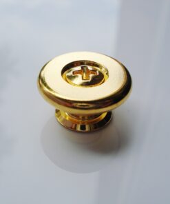 Gotoh Endpin deluxe - gold
