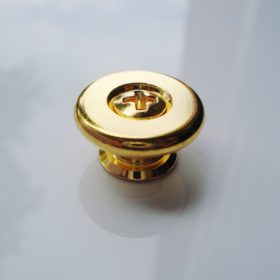 Gotoh Endpin deluxe - gold