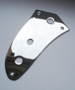 Control Plate - Jaguar-Style - Steel