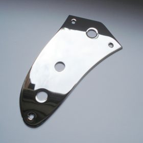 Control Plate - Jaguar-Style - Steel
