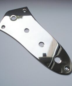 Controlplate - Typ JB - chrom