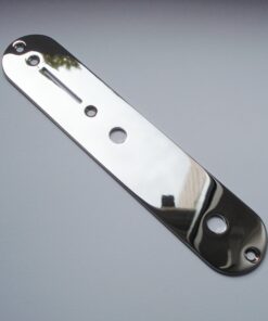 Controlplate - Typ TC - chrom