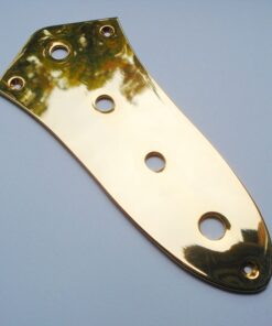 Controlplate - Typ JB - gold