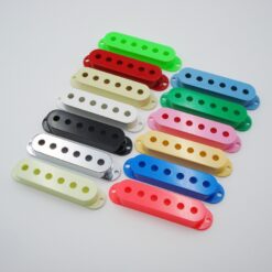 Pickupkappen - Singlecoil - 52,5mm