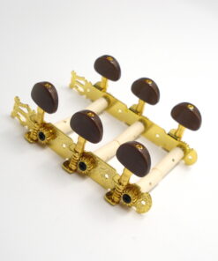 Mechaniken Klassik-Gitarre - Set Gold
