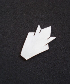 Replacement Part - Crown Inlay - Mother of Pearl