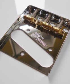 Bridge Gitarre - Wilkinson - Typ TC - chrom